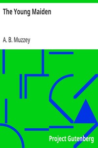 Cover of The Young Maiden