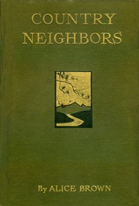 Cover of Country Neighbors