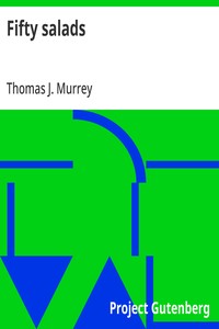 Cover of Fifty salads