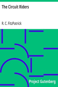 Cover of The Circuit Riders