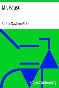 Cover of Mr. Faust
