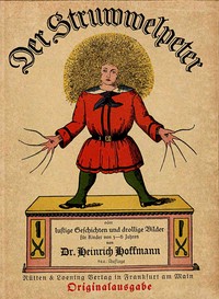 Cover of Der Struwwelpeter oder lustige Geschichten und drollige Bilder