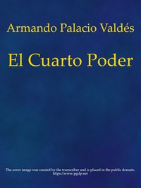 Cover of El cuarto poder