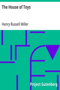 Cover of The House of Toys