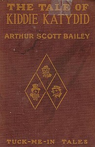 Cover of The Tale of Kiddie Katydid
