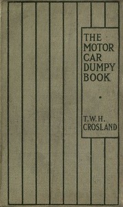 Cover of The Motor Car Dumpy Book