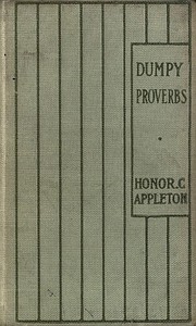 Cover of Dumpy proverbs