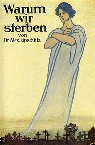 Cover of Warum wir sterben