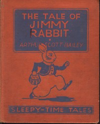 Cover of The Tale of Jimmy Rabbit Sleepy-TimeTales