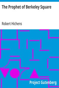 Cover of The Prophet of Berkeley Square