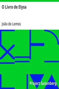 Cover of O Livro de Elysa Fragmentos