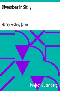 Cover of Diversions in Sicily