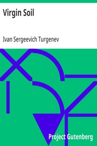 Cover of Virgin Soil