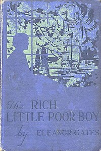 Cover of The Rich Little Poor Boy