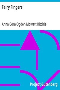 Cover of Fairy Fingers A Novel