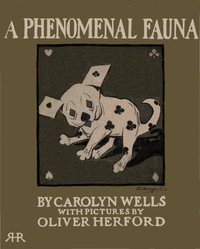 Cover of A Phenomenal Fauna