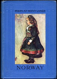 Cover of Peeps at Many Lands: Norway