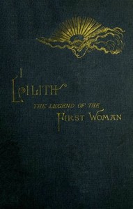Cover of Lilith : $b The legend of the first woman