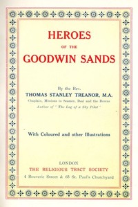 Cover of Heroes of the Goodwin Sands