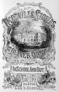 Cover of In School and Out; or, The Conquest of Richard Grant.