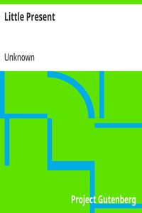 Cover of Little Present