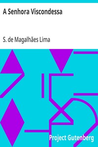 Cover of A Senhora Viscondessa