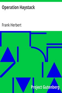 Cover of Operation Haystack