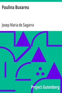 Cover of Paulina Buxareu