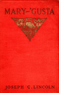 Cover of Mary-'Gusta