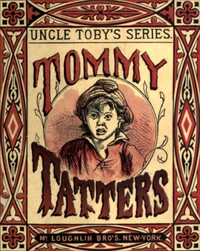Cover of Tommy Tatters Uncle Toby's Series