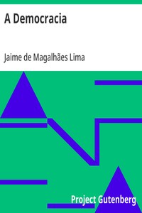 Cover of A Democracia Estudo sobre o governo representativo