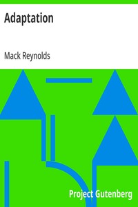 Cover of Adaptation
