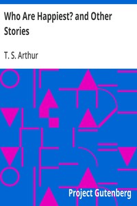 Cover of Who Are Happiest? and Other Stories