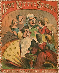 Cover of Aunt Kitty's Stories