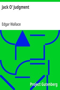 Cover of Jack O' Judgment