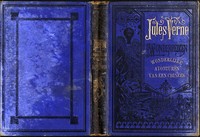 Cover of Wonderlijke avonturen van een Chinees, gevolgd door Muiterij aan boord der 'Bounty'