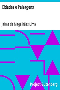 Cover of Cidades e Paisagens