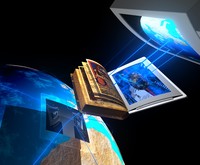 Cover of The Civilization of Illiteracy