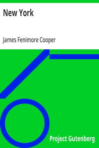 Cover of New York