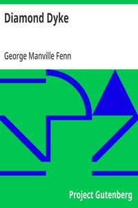 Cover of Diamond Dyke The Lone Farm on the Veldt - Story of South African Adventure