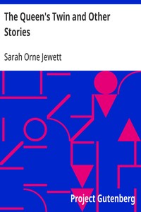 Cover of The Queen's Twin and Other Stories