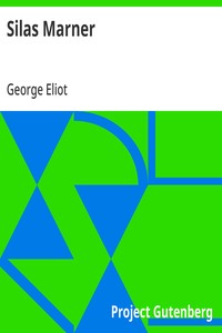 Cover of Silas Marner
