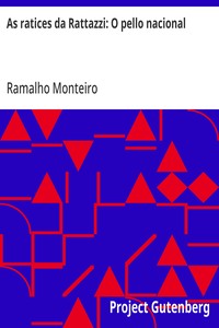 Cover of As ratices da Rattazzi: O pello nacional
