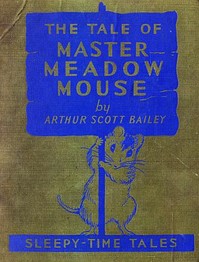 Cover of The Tale of Master Meadow Mouse