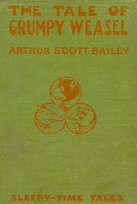 Cover of The Tale of Grumpy Weasel Sleepy-Time Tales