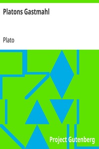 Cover of Platons Gastmahl