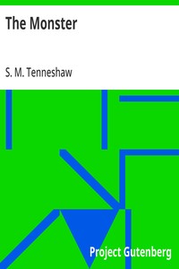 Cover of The Monster