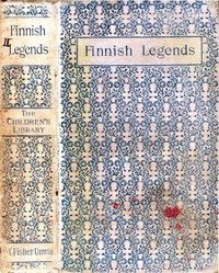 Cover of Finnish Legends for English Children