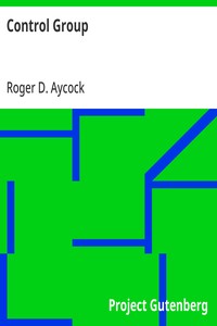 Cover of Control Group