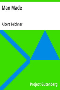 Cover of Man Made